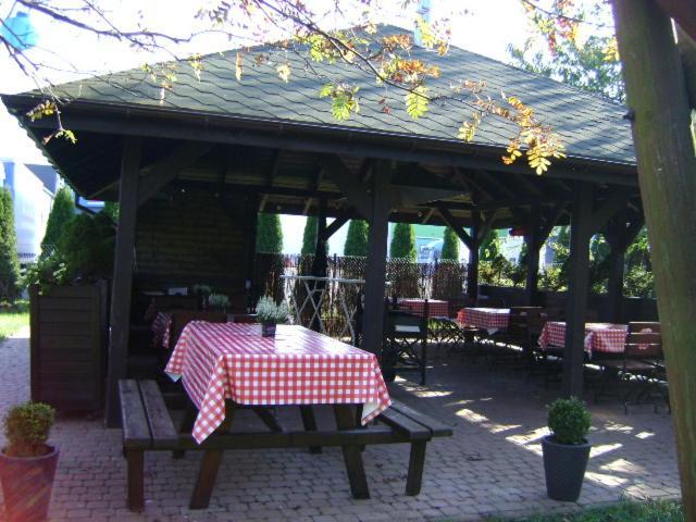 Bed & Breakfast Green Roof Rybarzowice  Exterior foto