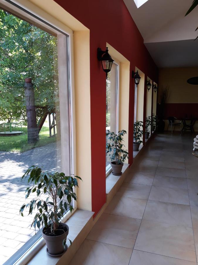 Bed & Breakfast Green Roof Rybarzowice  Exterior foto