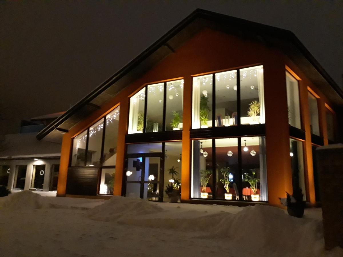 Bed & Breakfast Green Roof Rybarzowice  Exterior foto